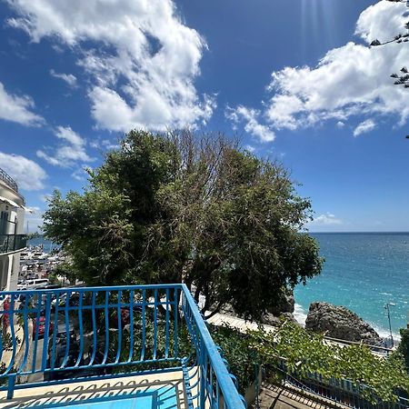 Hotel Rada Azzurra Amalfi Zewnętrze zdjęcie