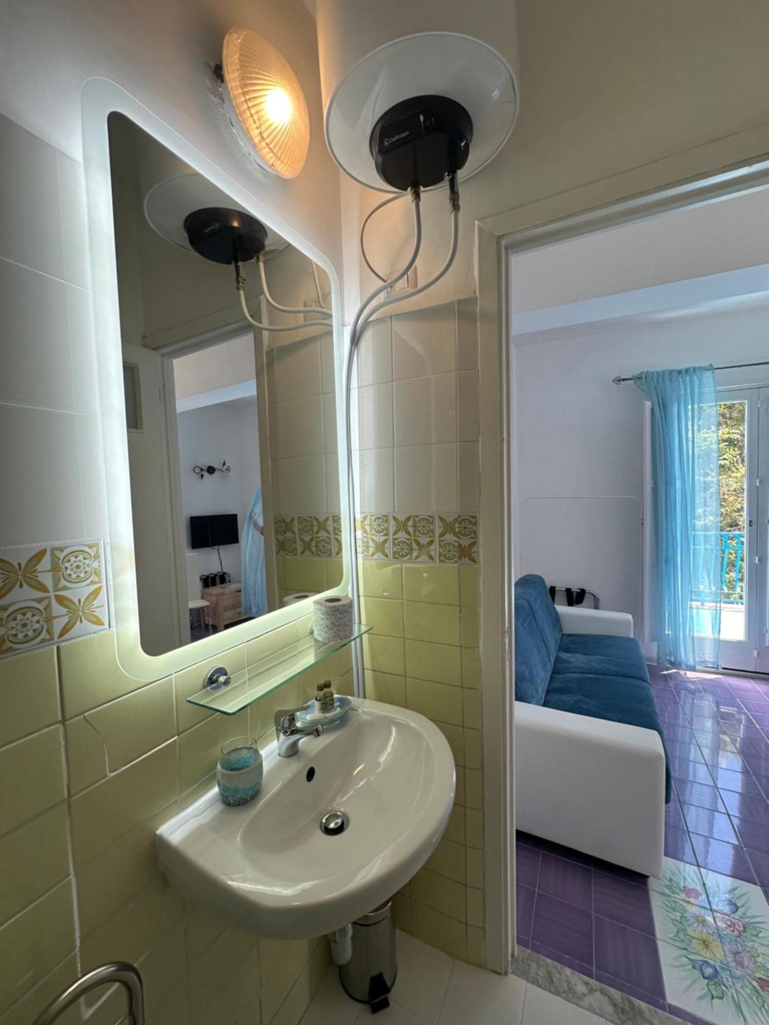 Hotel Rada Azzurra Amalfi Zewnętrze zdjęcie