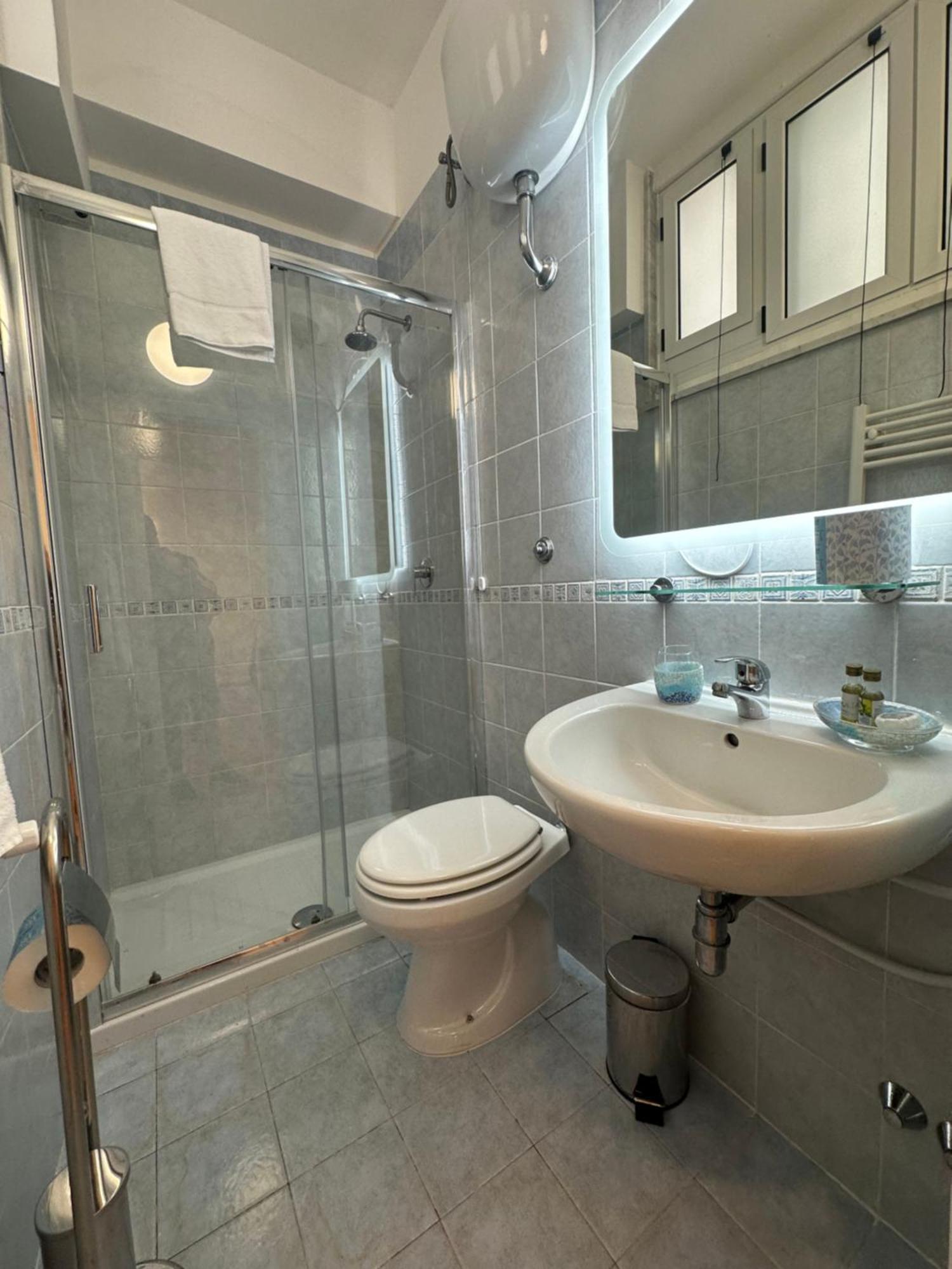 Hotel Rada Azzurra Amalfi Zewnętrze zdjęcie