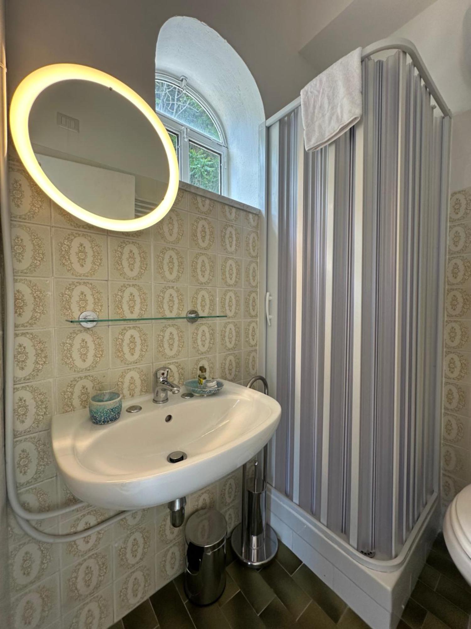 Hotel Rada Azzurra Amalfi Zewnętrze zdjęcie
