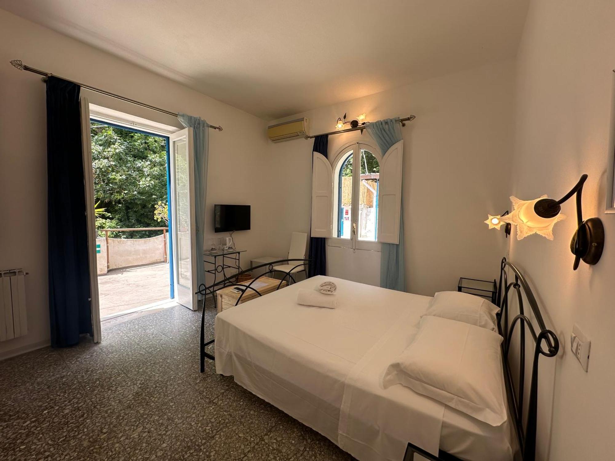 Hotel Rada Azzurra Amalfi Zewnętrze zdjęcie