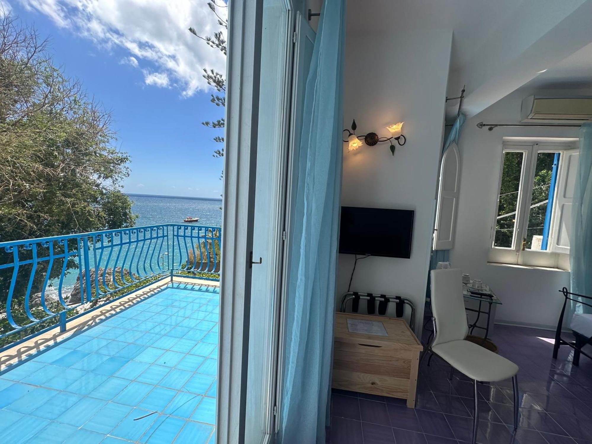 Hotel Rada Azzurra Amalfi Zewnętrze zdjęcie