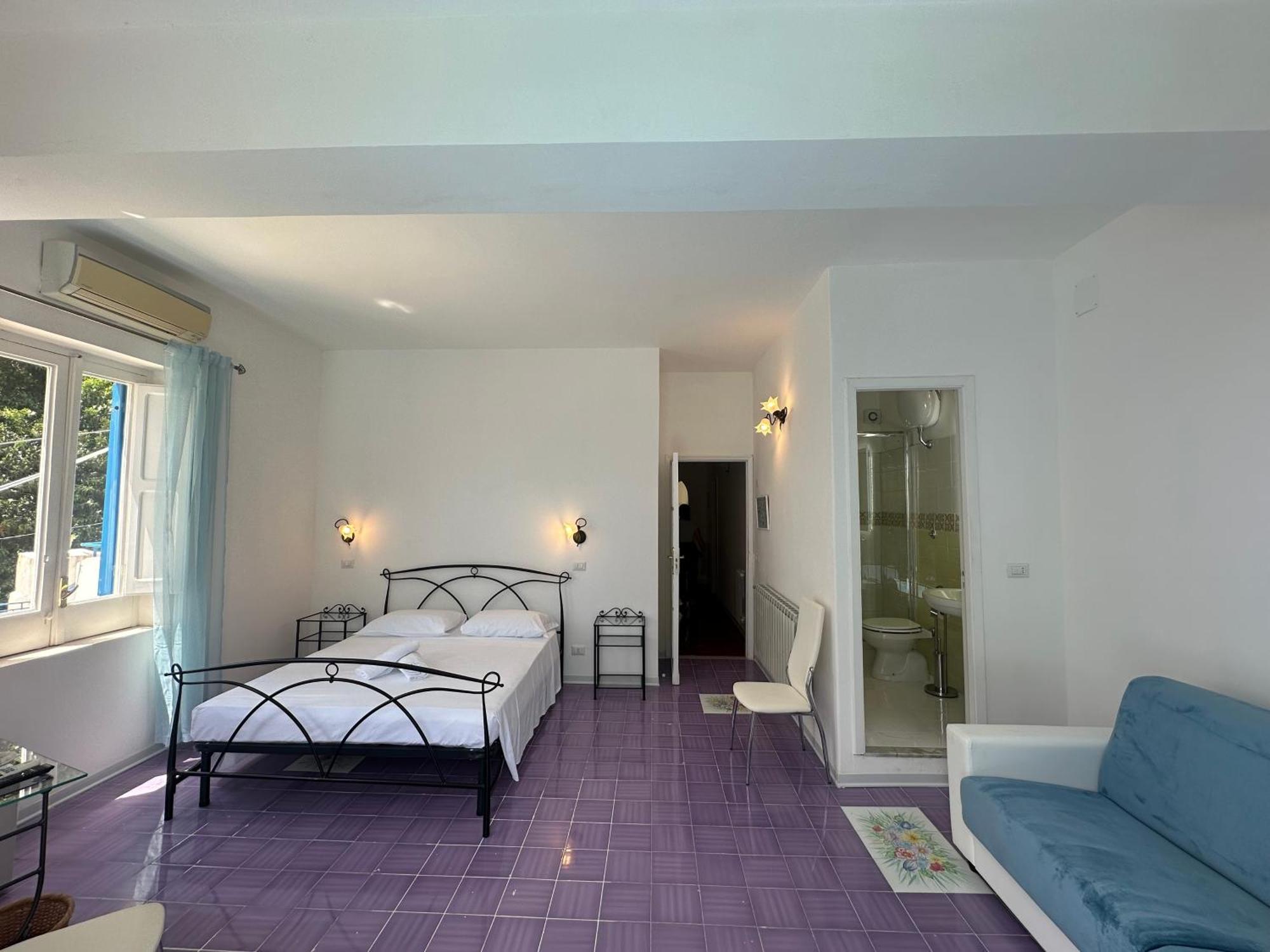 Hotel Rada Azzurra Amalfi Zewnętrze zdjęcie