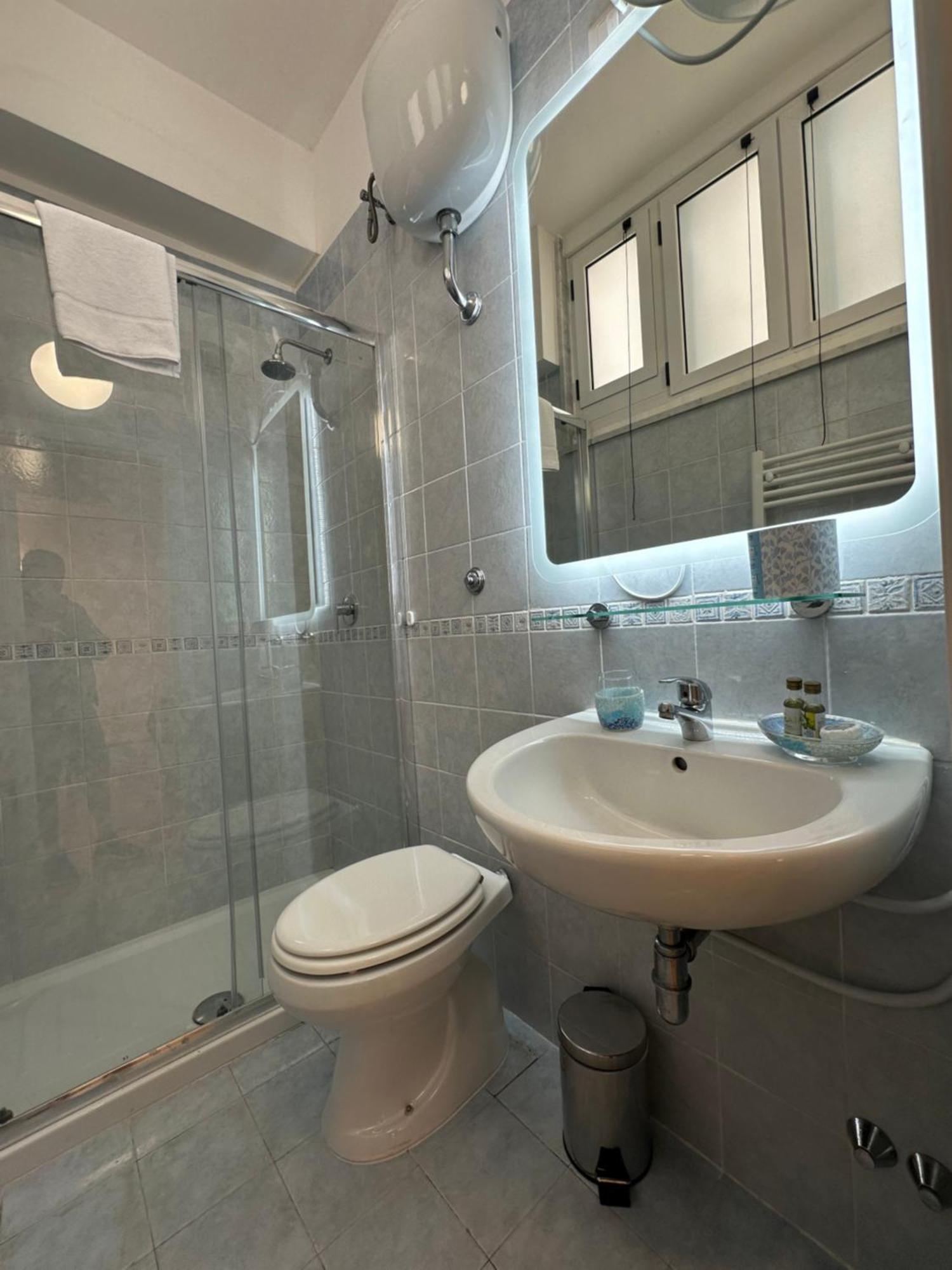Hotel Rada Azzurra Amalfi Zewnętrze zdjęcie