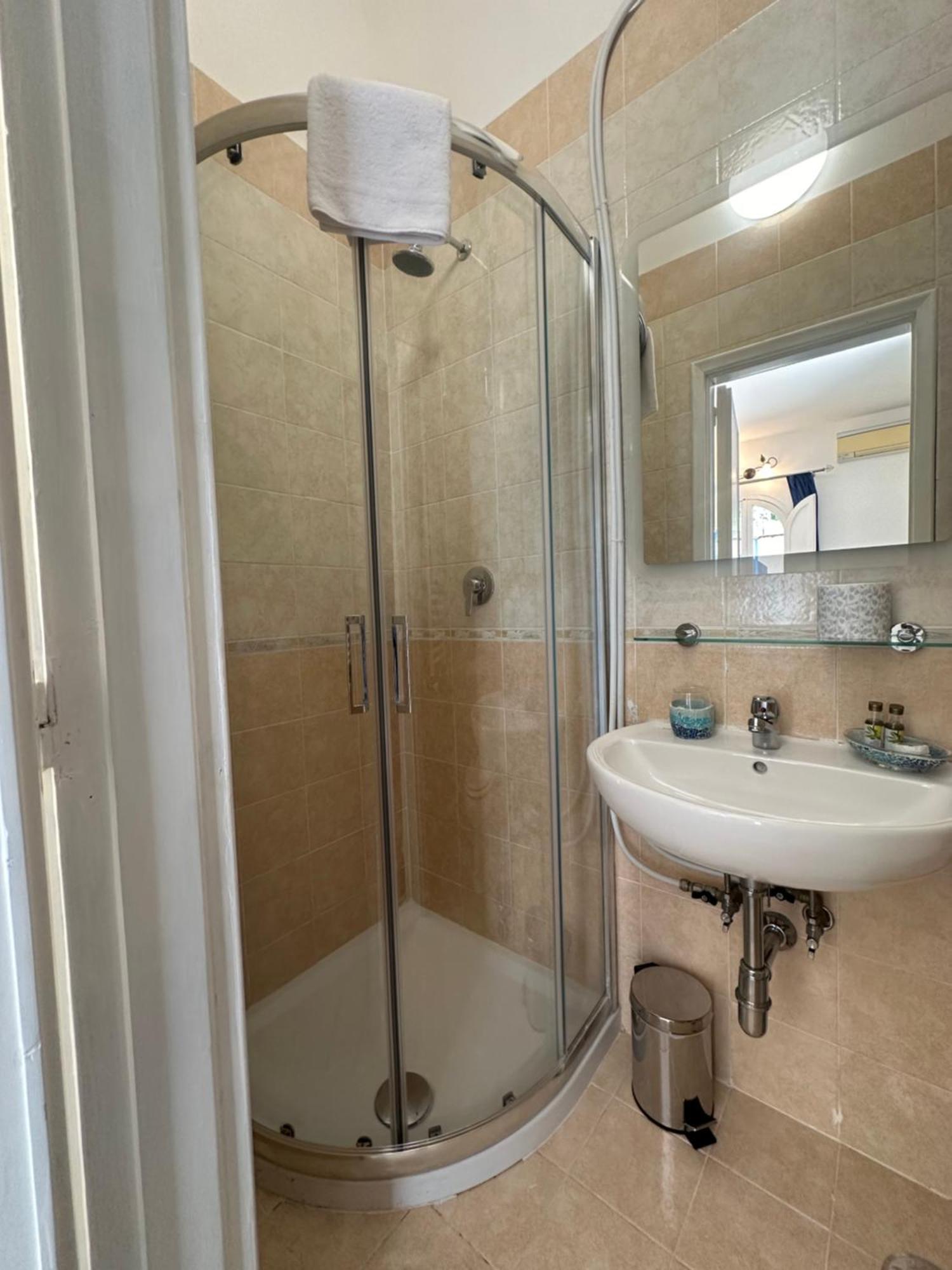Hotel Rada Azzurra Amalfi Zewnętrze zdjęcie