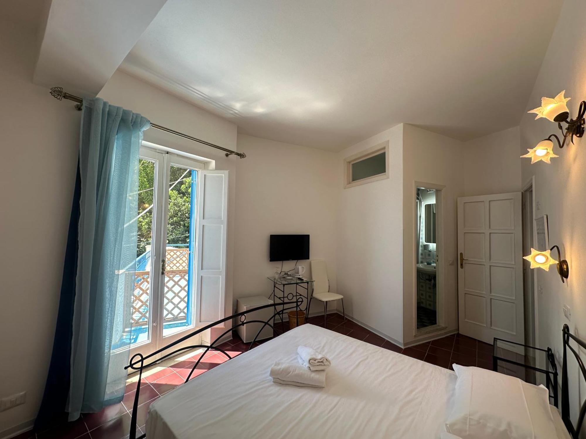 Hotel Rada Azzurra Amalfi Zewnętrze zdjęcie