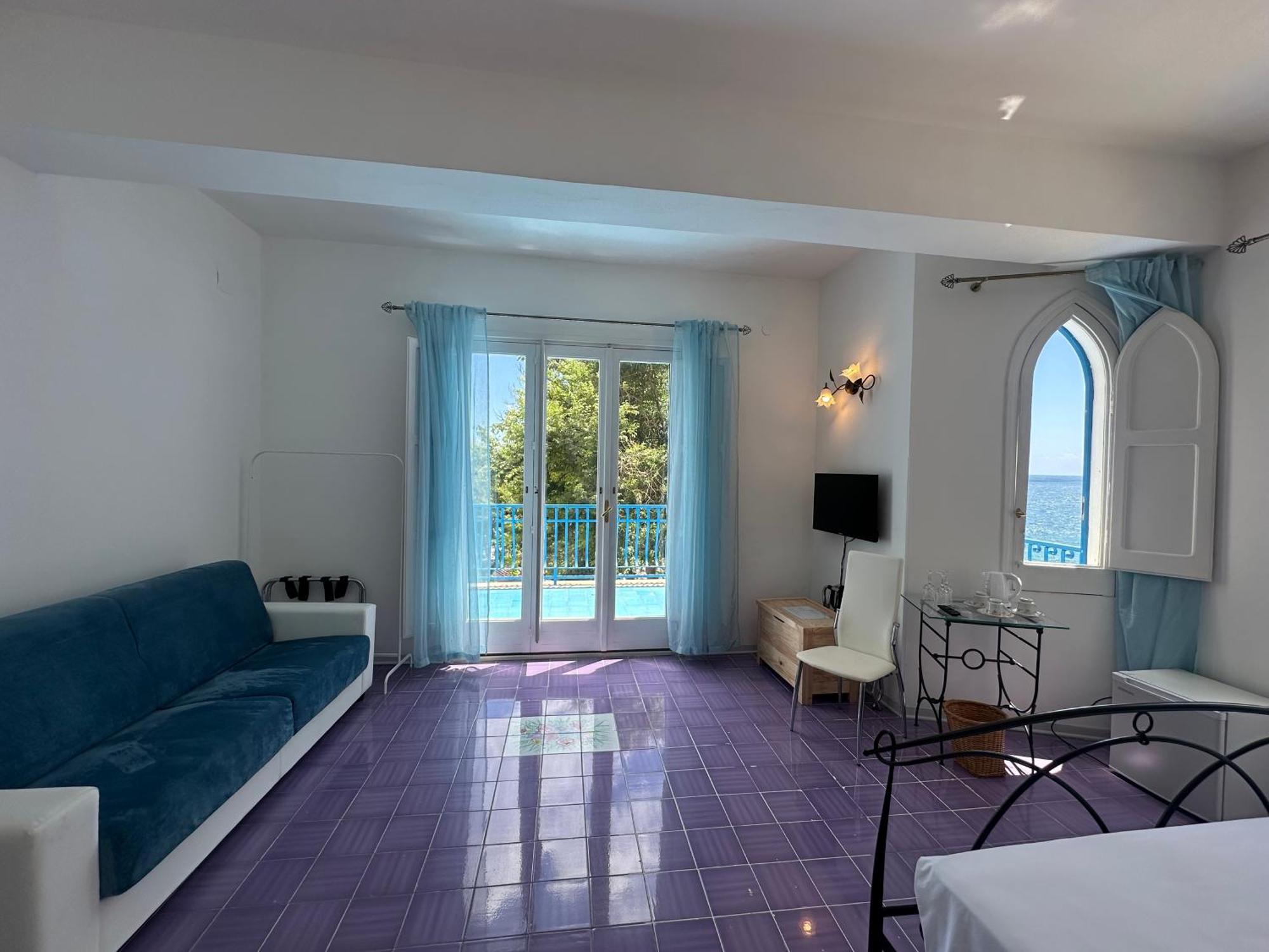 Hotel Rada Azzurra Amalfi Zewnętrze zdjęcie