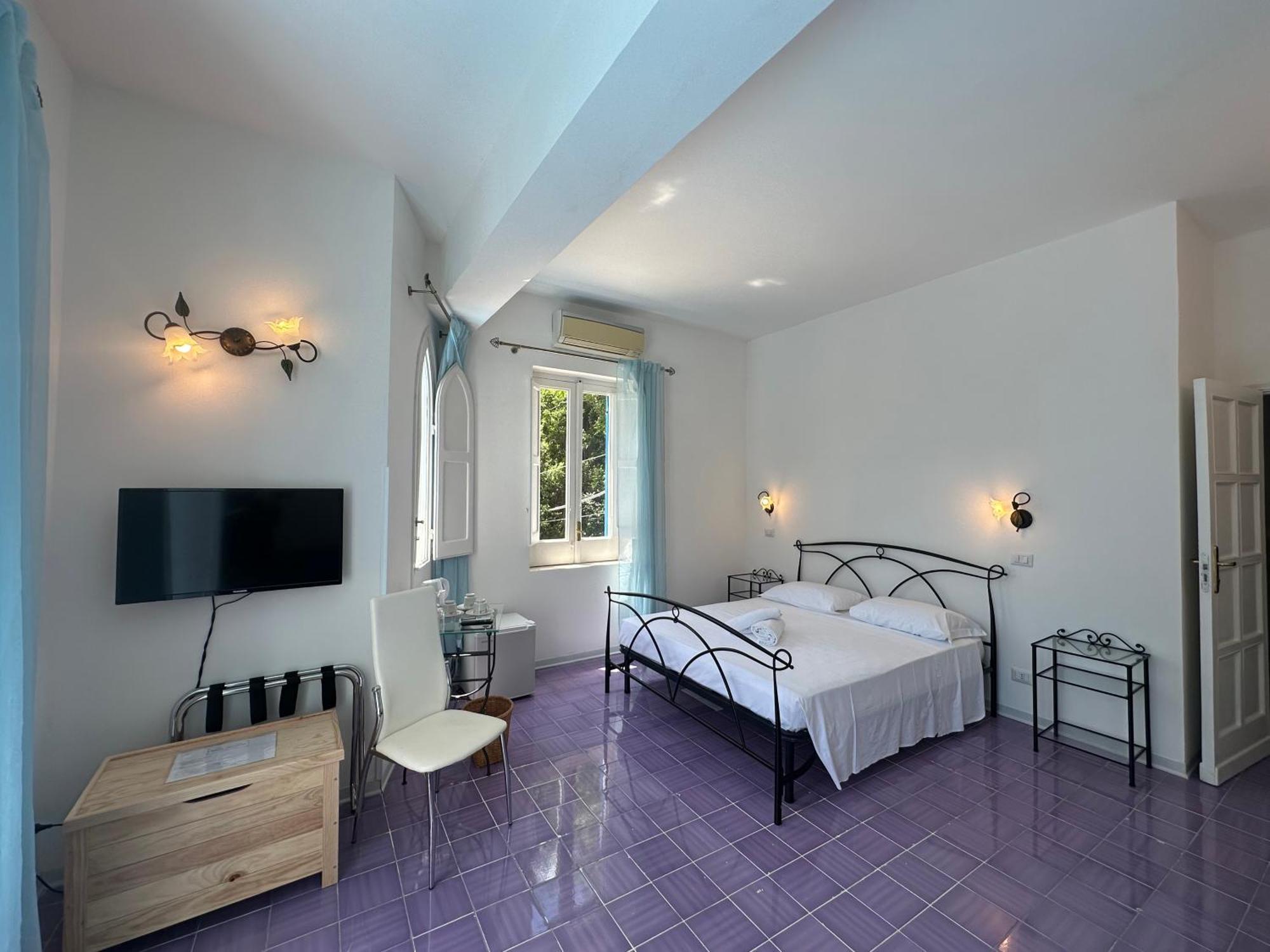 Hotel Rada Azzurra Amalfi Zewnętrze zdjęcie