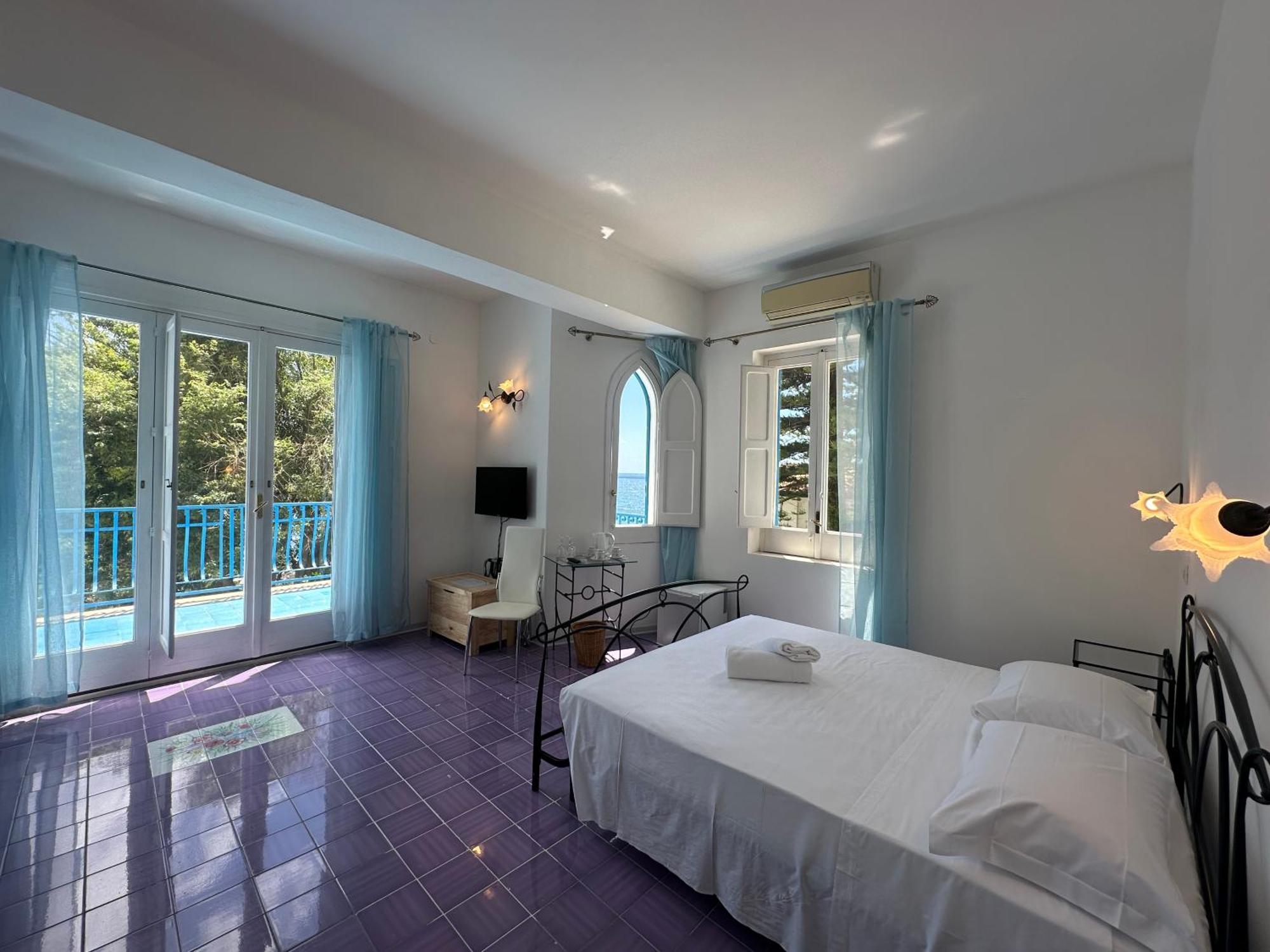 Hotel Rada Azzurra Amalfi Zewnętrze zdjęcie