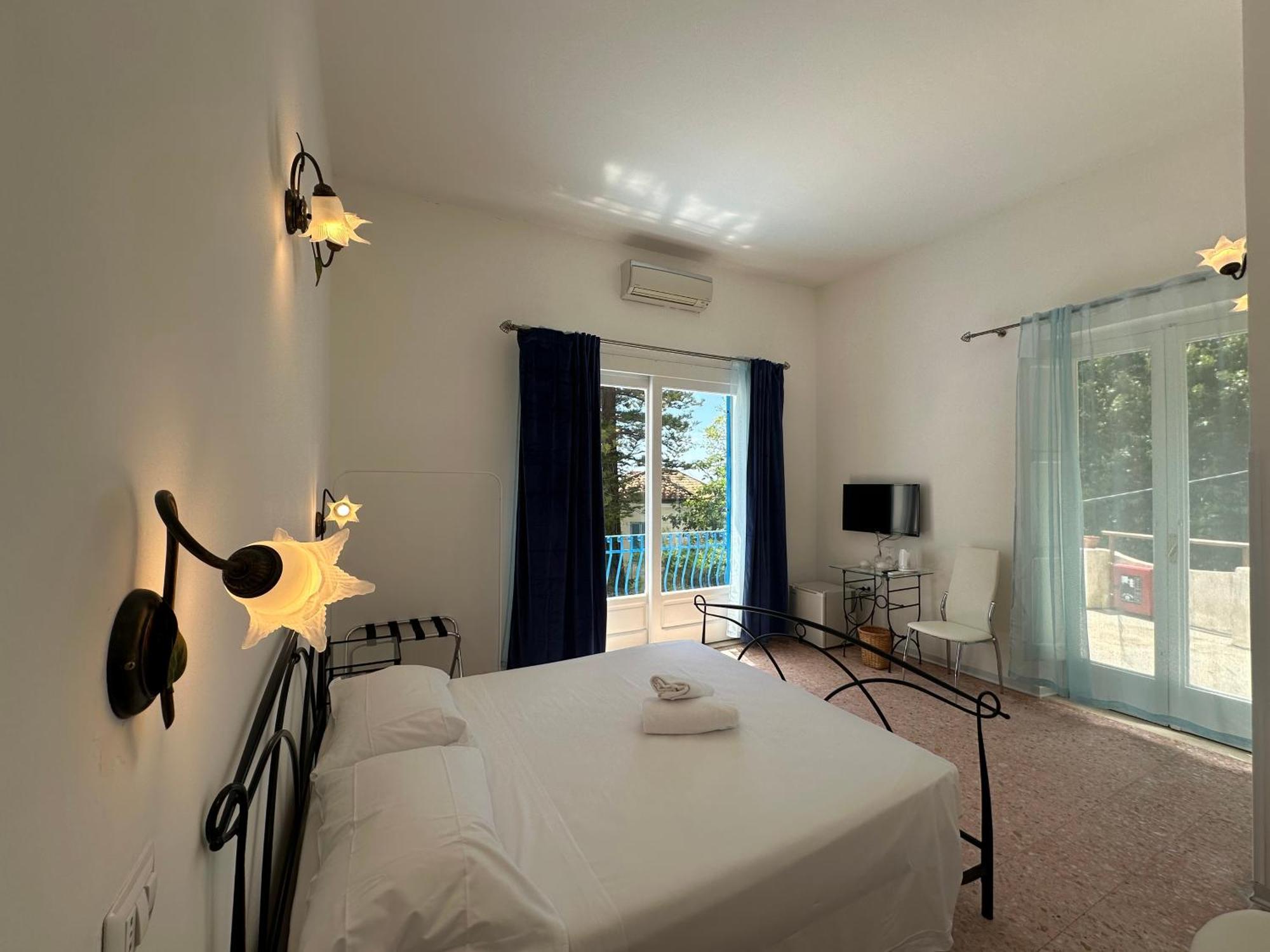 Hotel Rada Azzurra Amalfi Zewnętrze zdjęcie