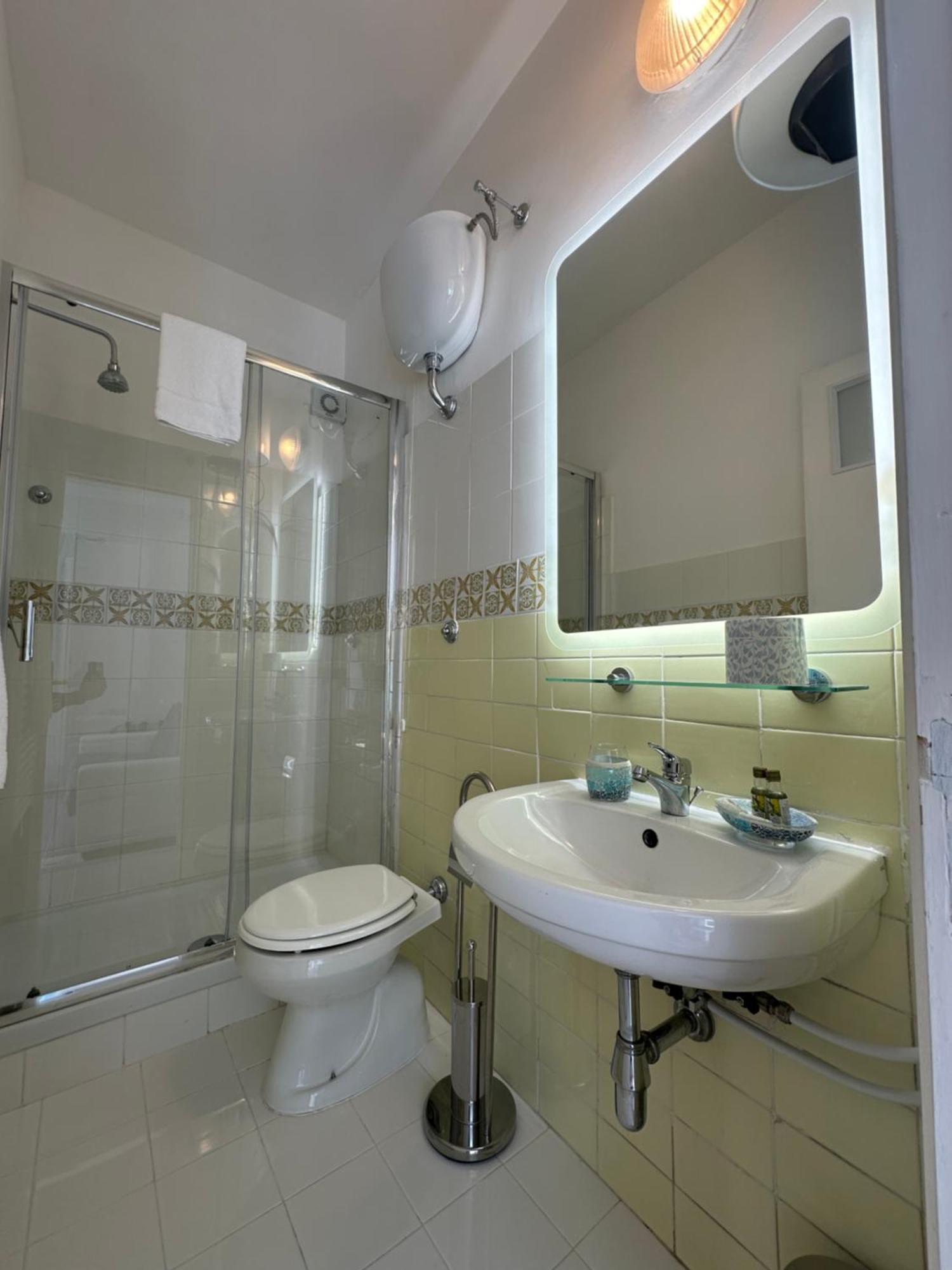 Hotel Rada Azzurra Amalfi Zewnętrze zdjęcie