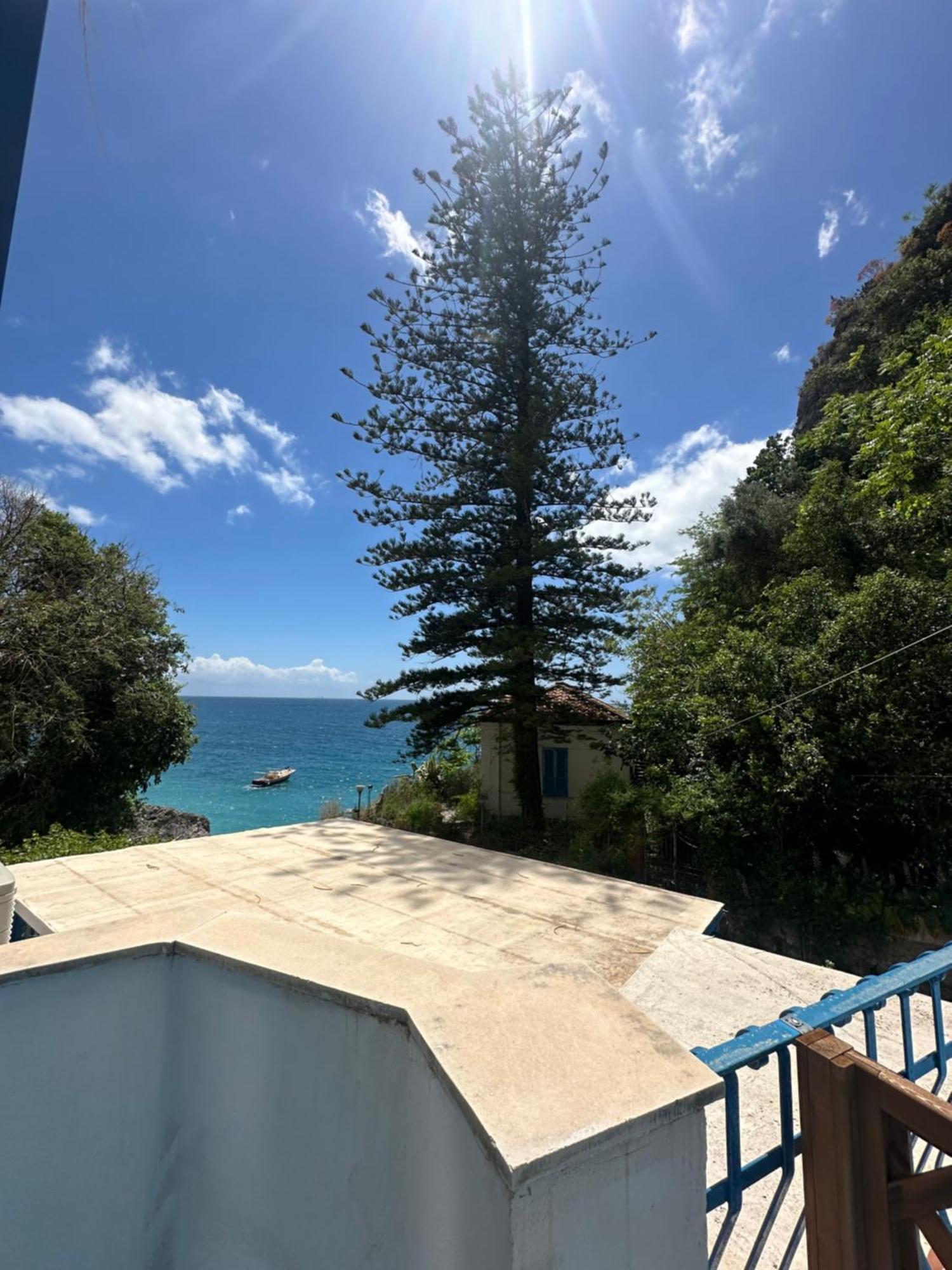 Hotel Rada Azzurra Amalfi Zewnętrze zdjęcie